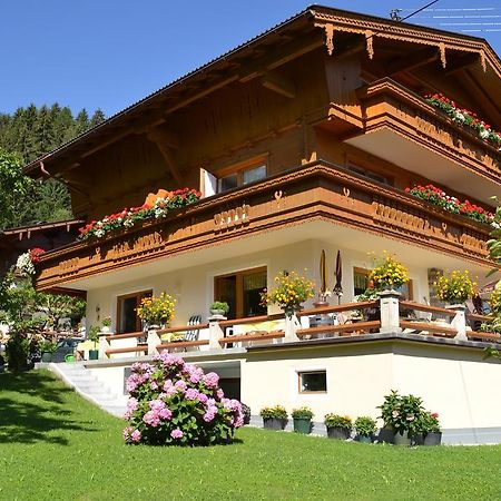 Hotel Haus Binder Ried im Zillertal Zewnętrze zdjęcie
