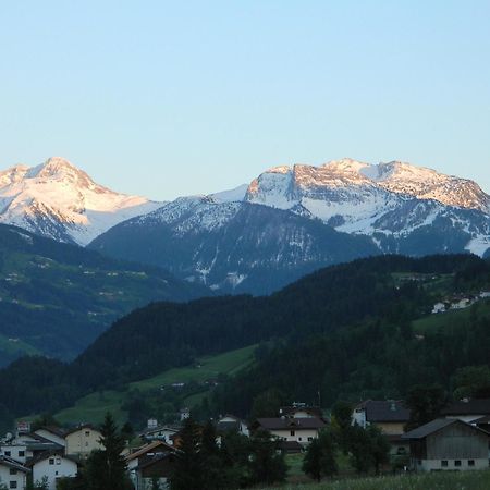 Hotel Haus Binder Ried im Zillertal Zewnętrze zdjęcie