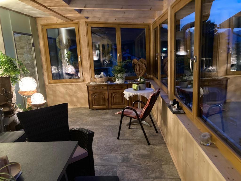 Hotel Haus Binder Ried im Zillertal Zewnętrze zdjęcie