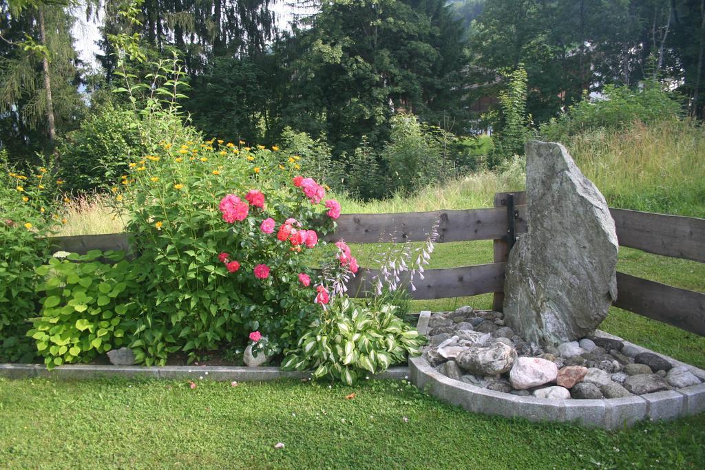 Hotel Haus Binder Ried im Zillertal Zewnętrze zdjęcie