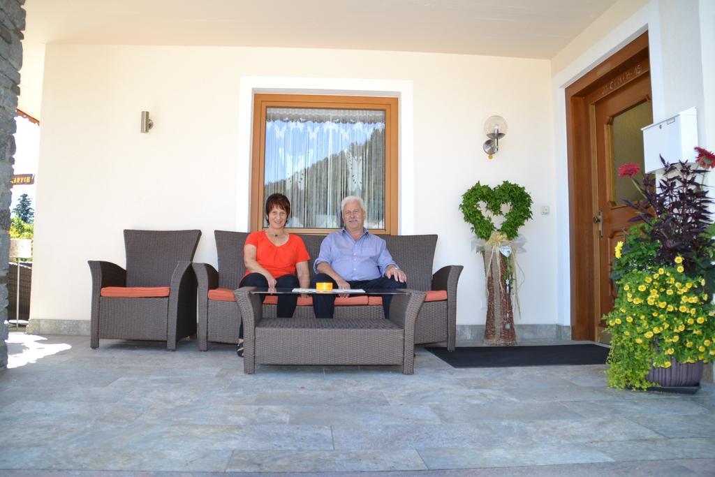 Hotel Haus Binder Ried im Zillertal Zewnętrze zdjęcie