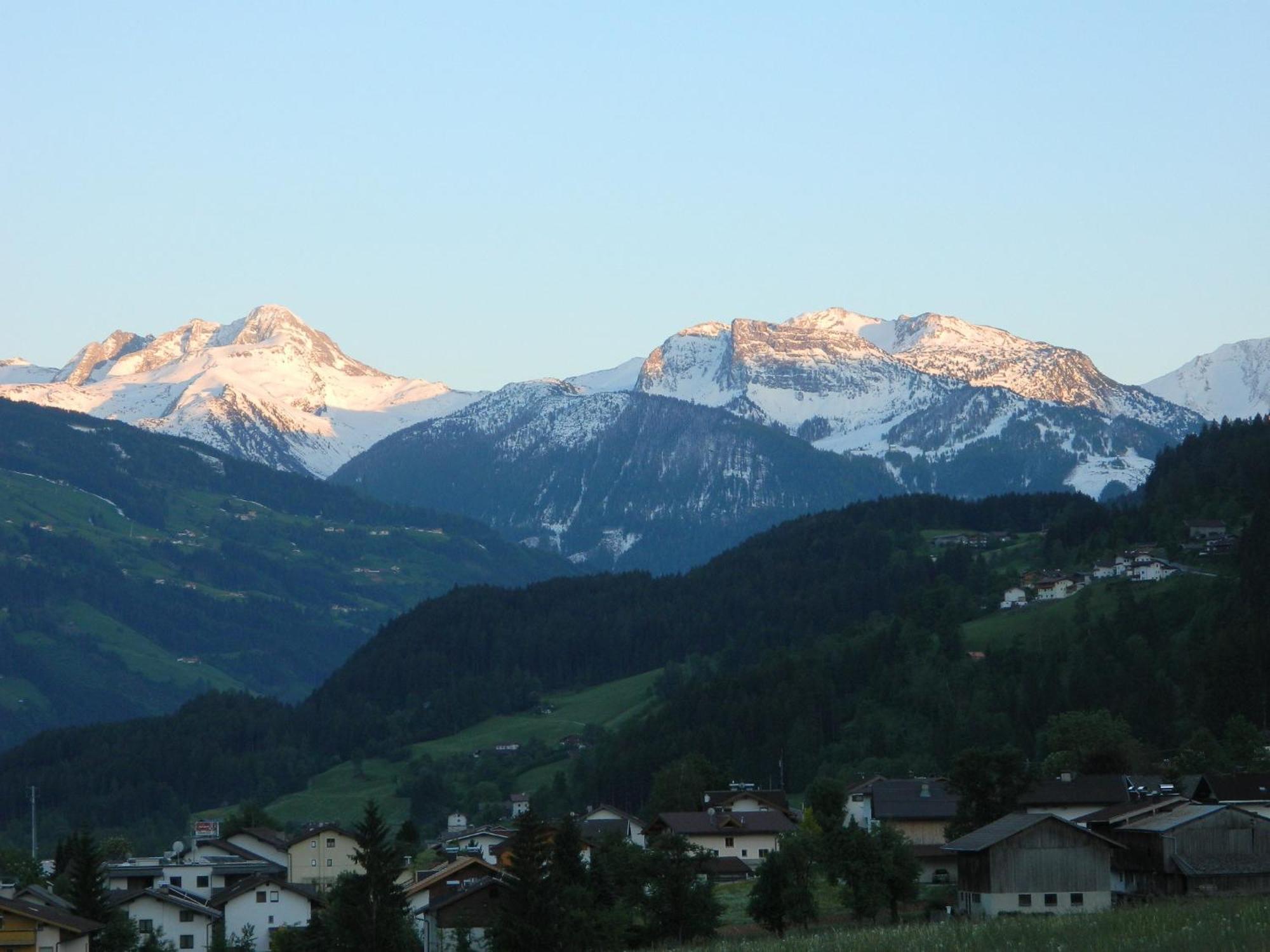 Hotel Haus Binder Ried im Zillertal Zewnętrze zdjęcie
