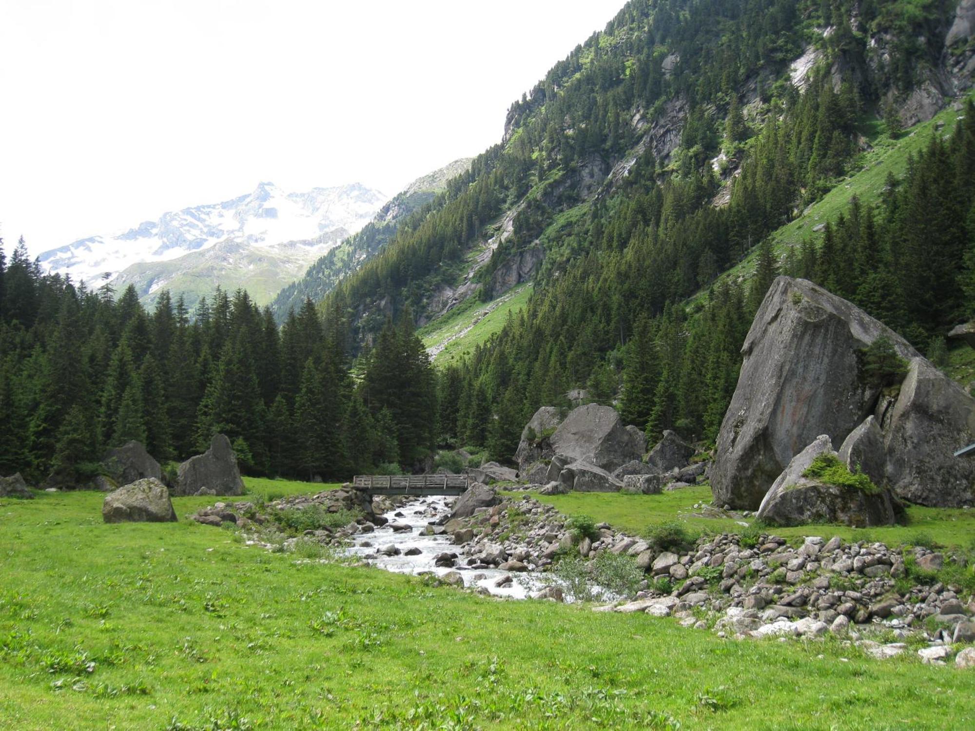 Hotel Haus Binder Ried im Zillertal Zewnętrze zdjęcie