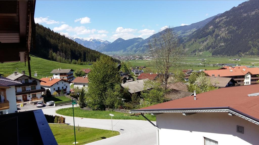Hotel Haus Binder Ried im Zillertal Zewnętrze zdjęcie