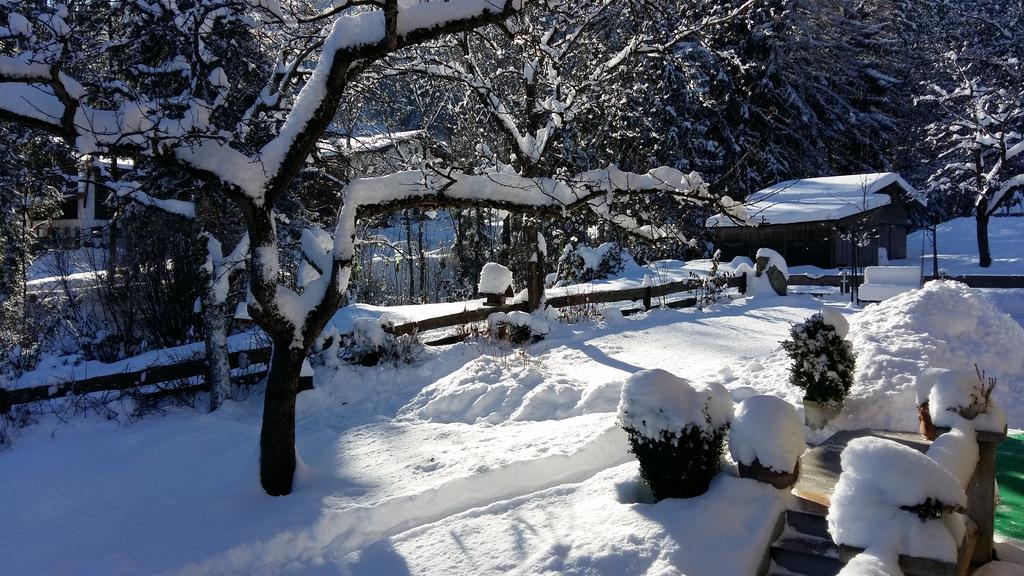 Hotel Haus Binder Ried im Zillertal Zewnętrze zdjęcie