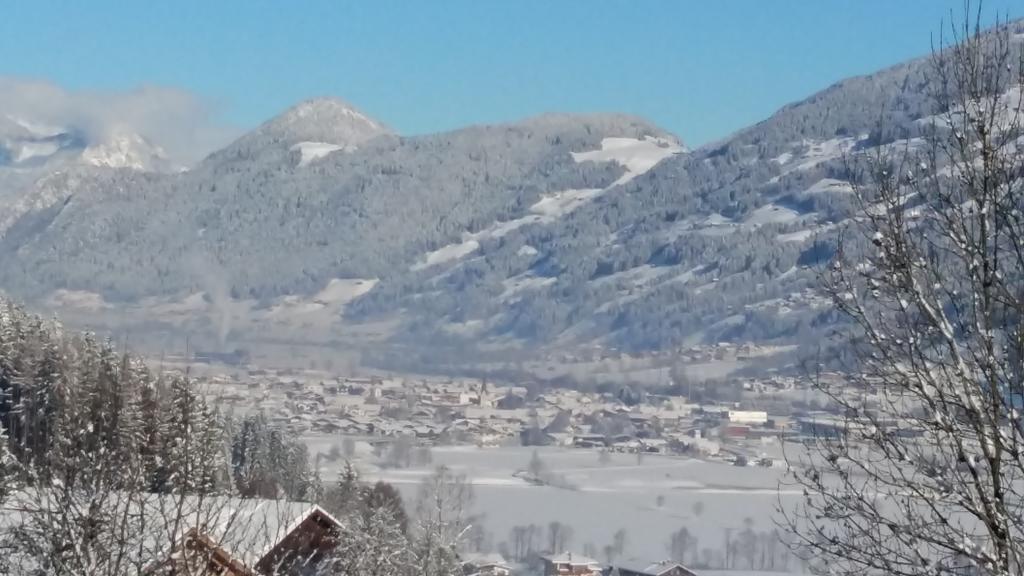 Hotel Haus Binder Ried im Zillertal Zewnętrze zdjęcie
