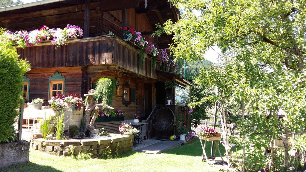 Hotel Haus Binder Ried im Zillertal Zewnętrze zdjęcie