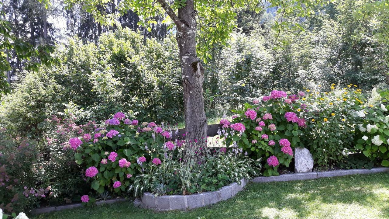 Hotel Haus Binder Ried im Zillertal Zewnętrze zdjęcie